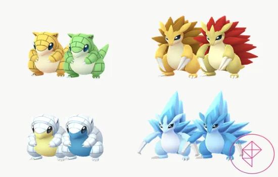 Pokémon GO Level Up