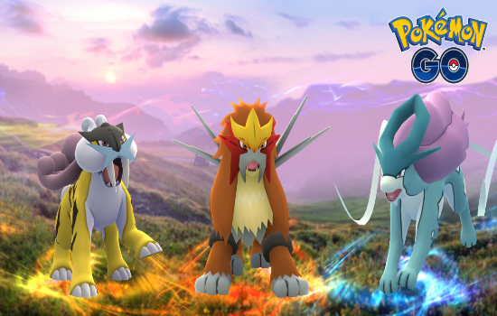 Pokémon GO Rare Pokémon Catch