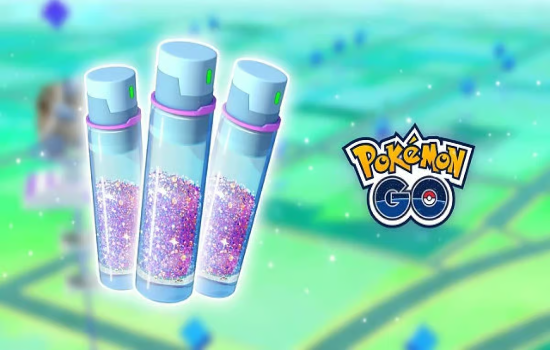 Pokémon GO Stardust & Candy Farm