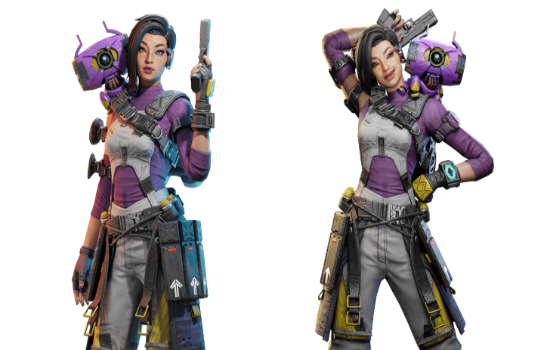 Apex Legends Mobile Legend Unlocking & Leveling
