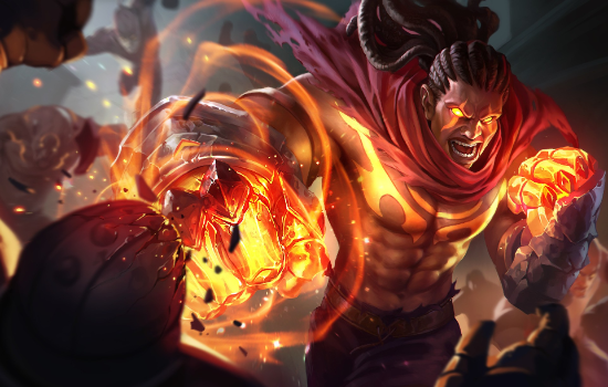 Hero Proficiency Power-Up