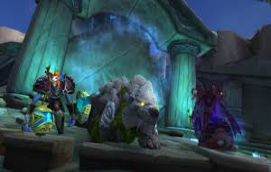 Mythic+ Dungeon Progression